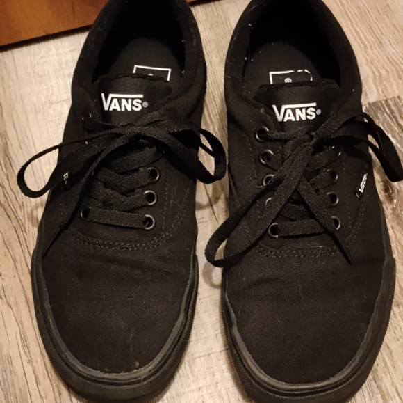 Men's Vans Sz 8 - Picture 8 of 11